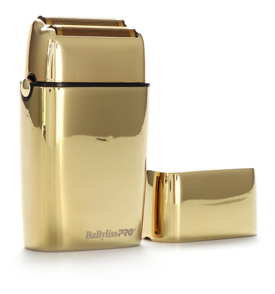 Babyliss Pro Titanium Foil Shaver Gold