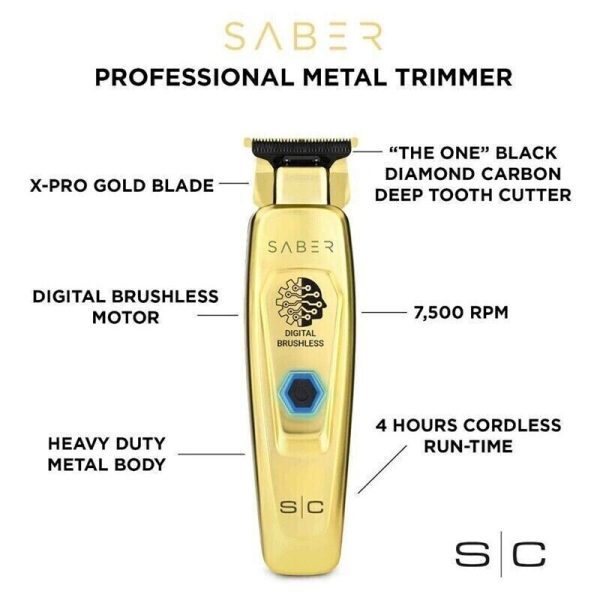 Stylecraft Saber Trimmer-2003