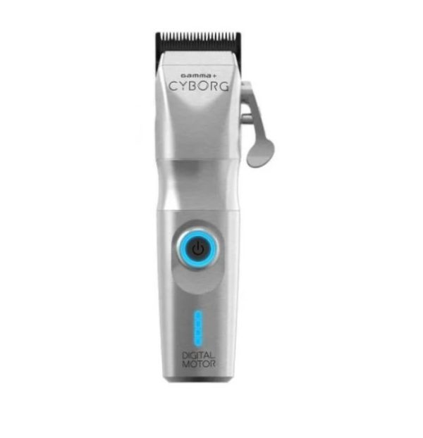 Gamma+ Cyborg Metal Clipper-2008
