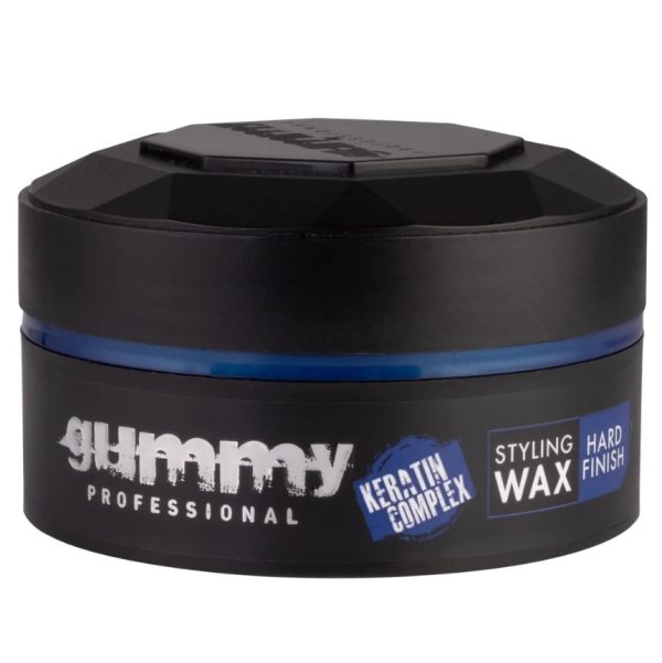 GUMMY STYLING WAX 150 ML HARD FINISH