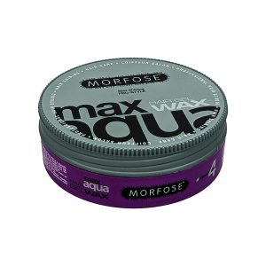 Morfose Max Aqua Hair Gel Wax 175ml-0