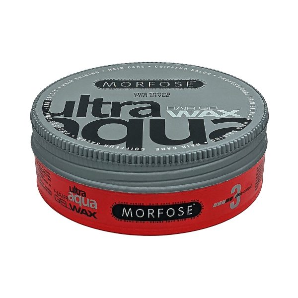 Morfose Ultra Aqua Hair Gel Wax 175ml-0