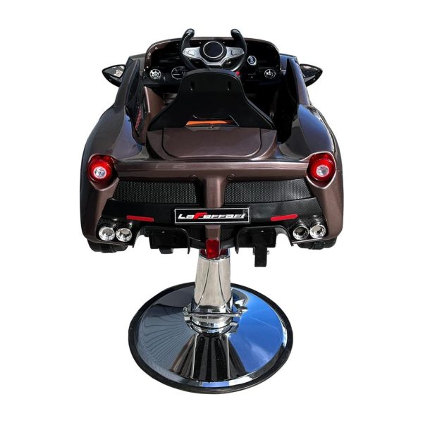 Kids Barber Chair – Bronze Sports Car-2111