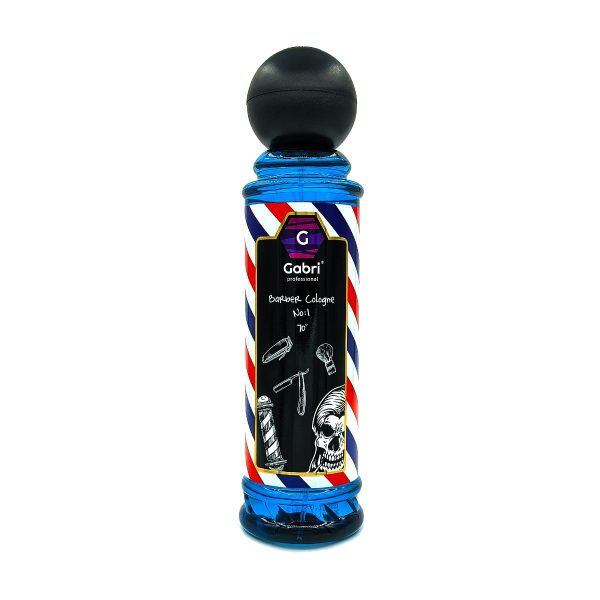 Gabri Professional Barber Cologne No: 1 70 Series (400ml)-0