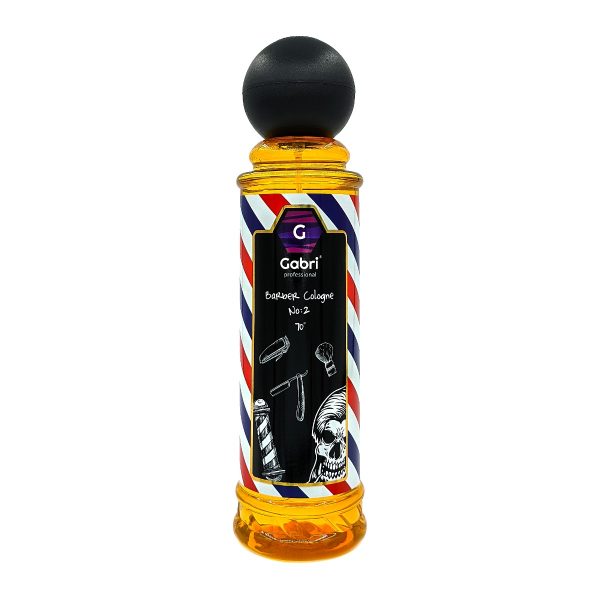 Gabri Professional Barber Cologne No: 2 70 Series (400ml)-0