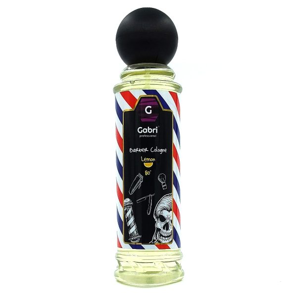 Gabri Professional Lemon Barber Cologne 70 Series (400ml)-0