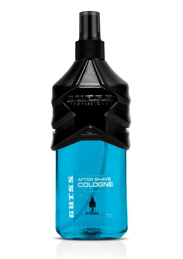 Gutts Aftershave Cologne Cyborg 3
