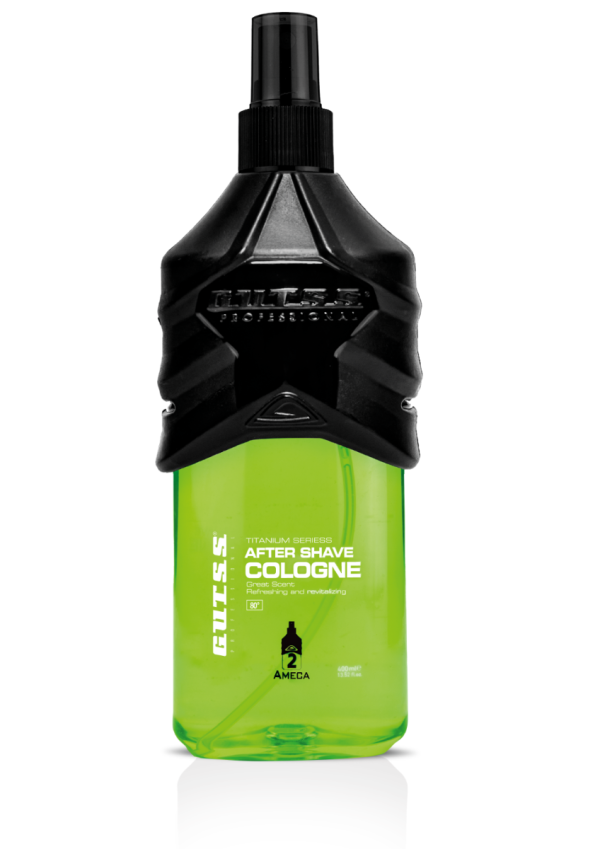 Gutts Aftershave Cologne Ameca 2