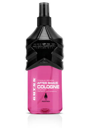 Gutts Aftershave Cologne Megatron 1