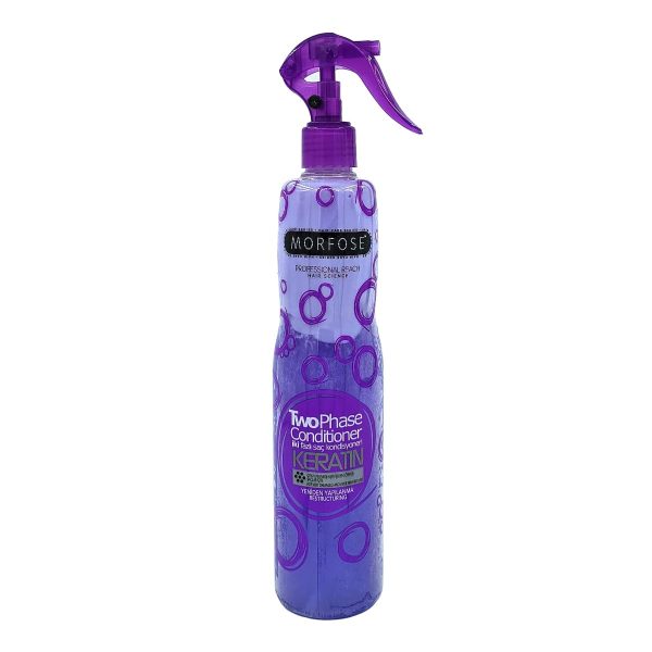 Morfose Two Phase Conditioner Keratin 400ml-0