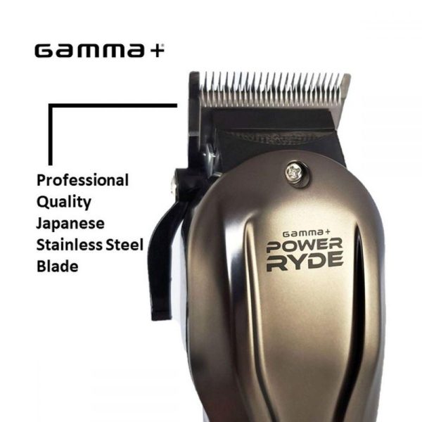 Gamma+ Power Ryde-2169