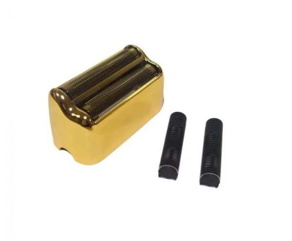 BaByliss Pro Titanium Foil Shaver Replacement Foil And Cutters Gold-2175
