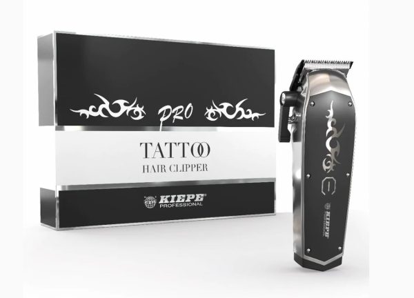 Kiepe Tattoo Hair Clipper-0