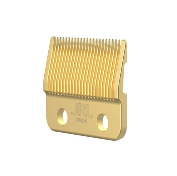JRL FF2020C Clipper Fade Blade - Gold-2235