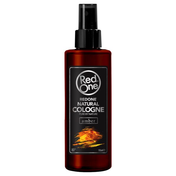Redone Barber Cologne Spray – Amber 150ml