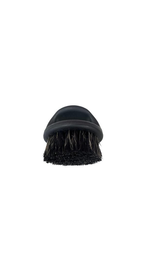 Modish Finger Brush Fade