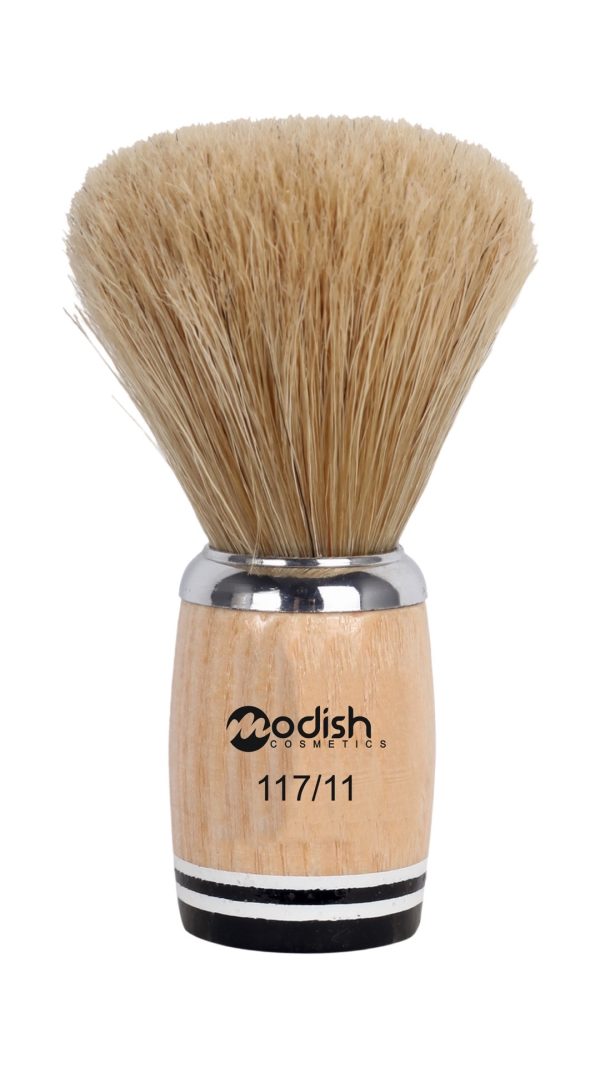 Modish Professional Shaving Brush 117/11(Black)