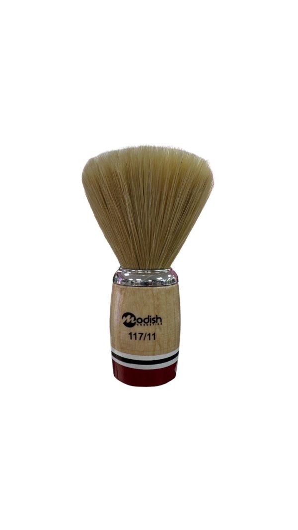 Modish Professional Shaving Brush 117/11(Red)