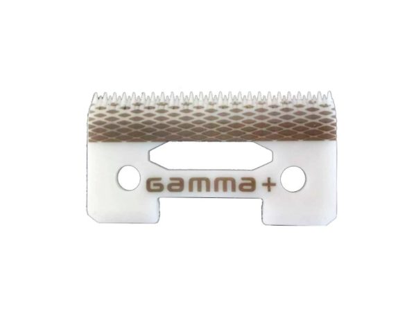 Gamma+ LP Ceramic Staggered Tooth Cutting Blade for Clippers