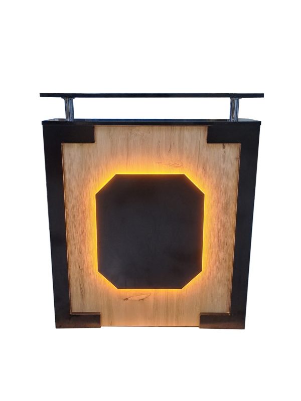 Reception Desk 2