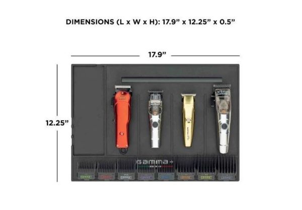 Gamma+ Magnetic Mat & Charging Station Organisation System - Image 4