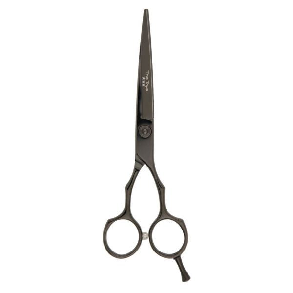 Matakki Toya Black Titanium Scissors 6"