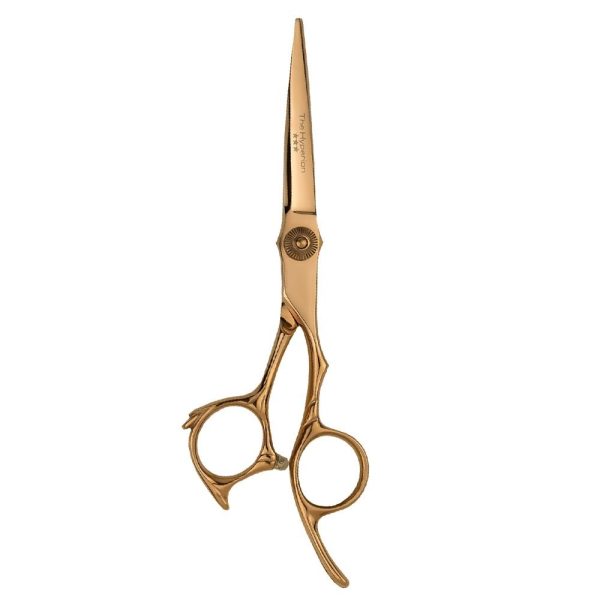 Matakki Hyperion Rose Gold Titanium Scissors 6"