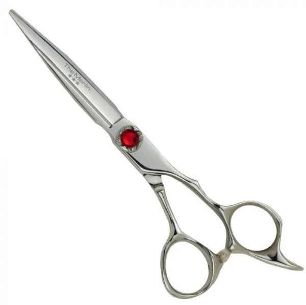 Matakki Merlin Ruby Scissors 6"