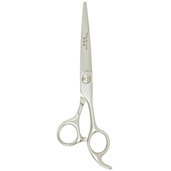 Matakki The Arrow Professional Left Handed Scissor 3 Star 6.0"