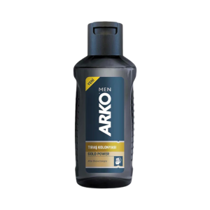 Arko Men Aftershave Cologne Gold Power 255ml