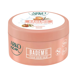 Arko Nem Prebiotic Cream Series Almond Milk 250Ml