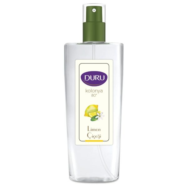 Duru Lemon Cologne Spray 80 Degree 150Ml