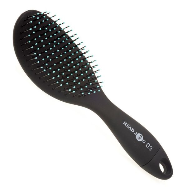 HEAD JOG 03 BLACK