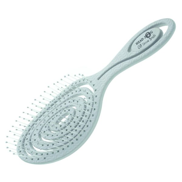 HEAD JOG 08 STRAW BRUSH MINT