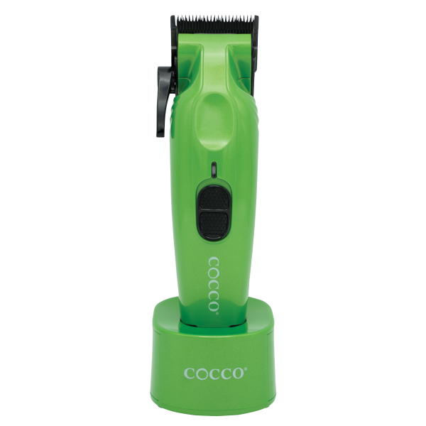 Cocco Hyper Veloce Pro Clipper - Green