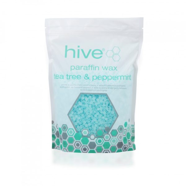 Hive Tea Tree, Peppermint & Patchouli Paraffin Wax Pellets
