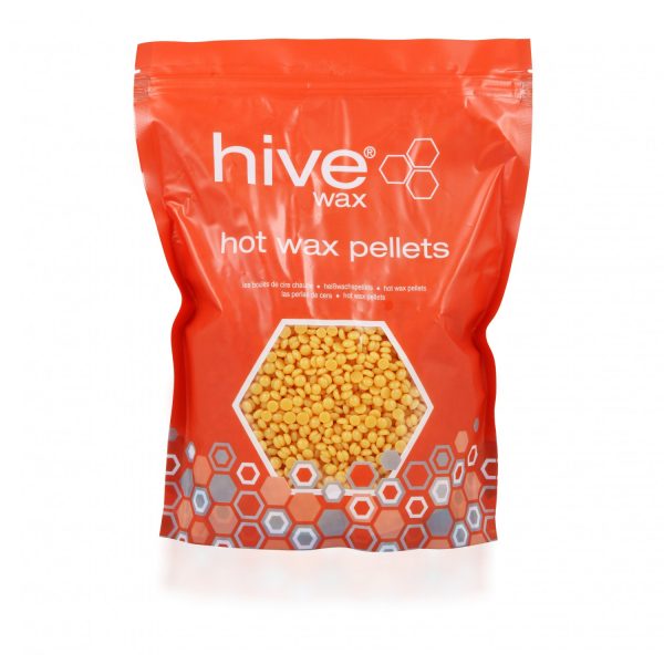 Hive Hot Wax Pellets