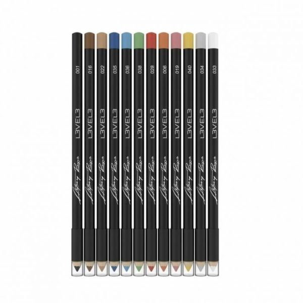 L3VEL3 Color Liner Pencils (12)