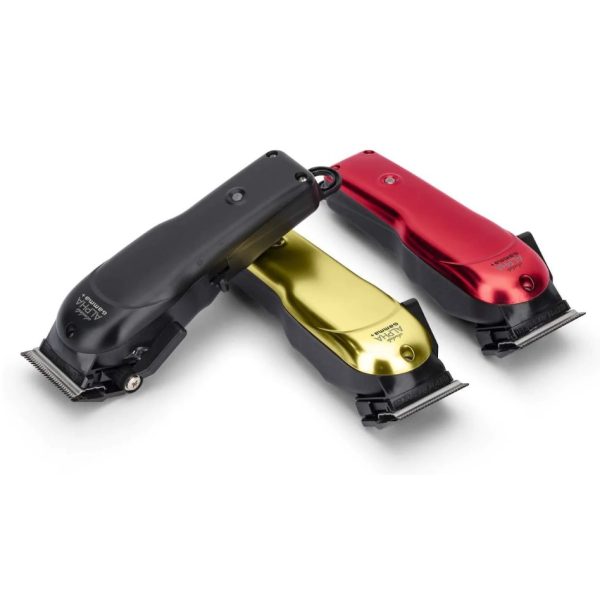 Gamma+ Absolute Alpha Clipper - NEW Colours