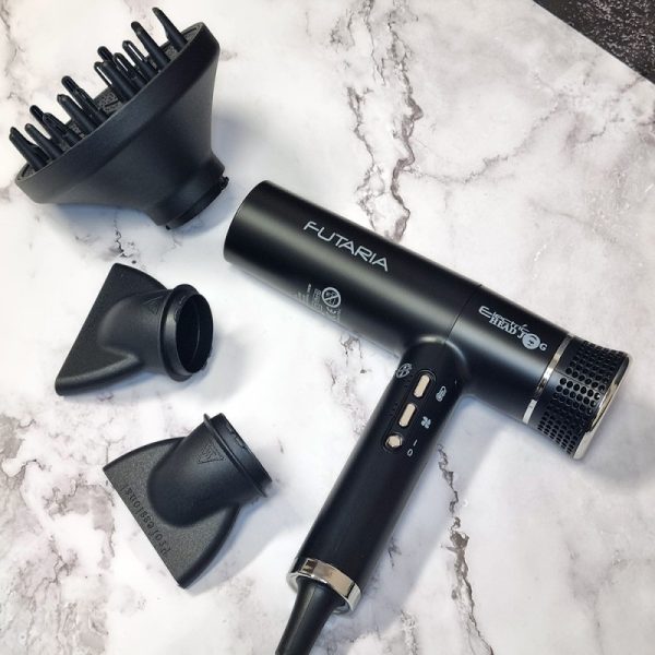 Headjog Futaria Hairdryer – Black - Image 2