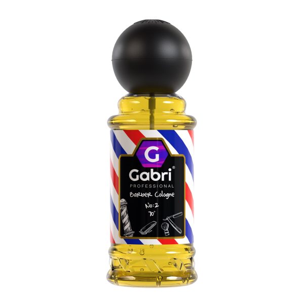 Gabri Professional - Barber Cologne No. 2 250 ML