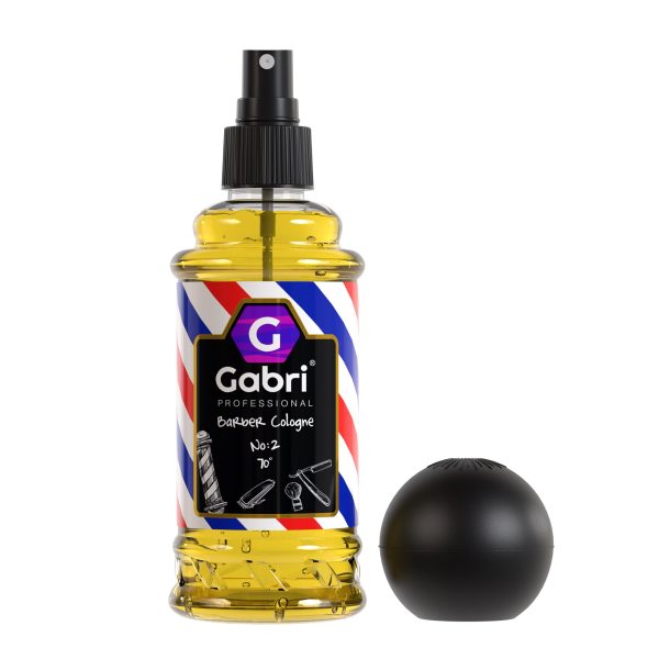 Gabri Professional - Barber Cologne No. 2 250 ML - Image 2
