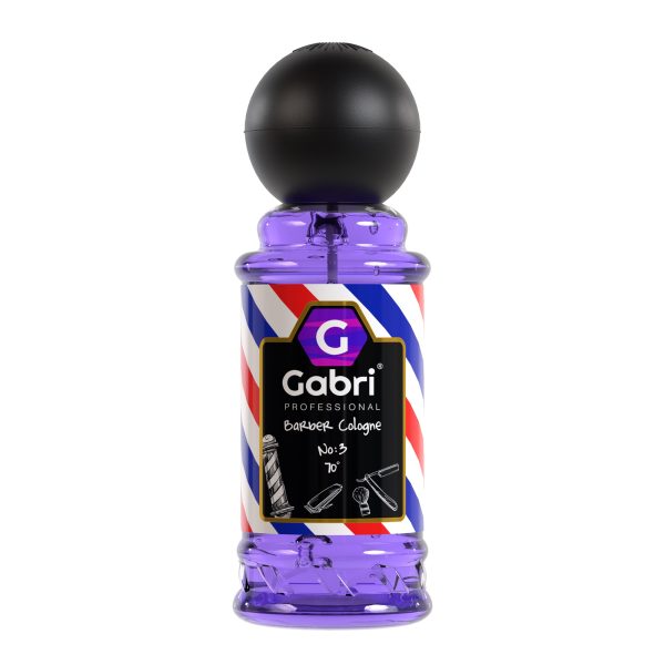 Gabri Professional - Barber Cologne No. 3 250 ML