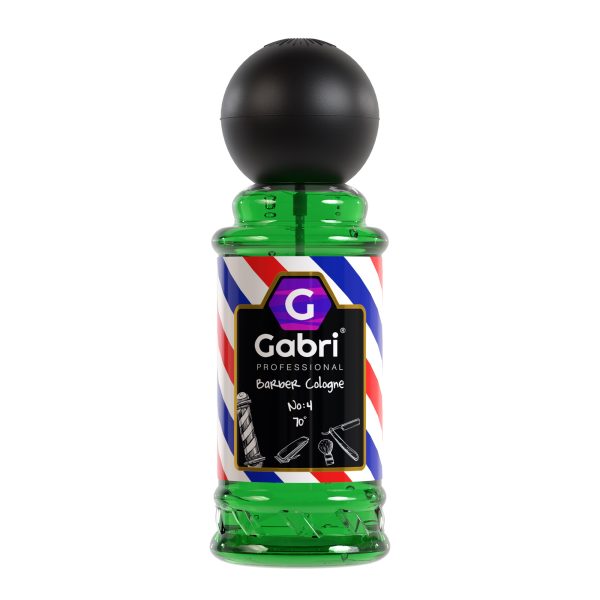 Gabri Professional - Barber Cologne No. 4 250 ML