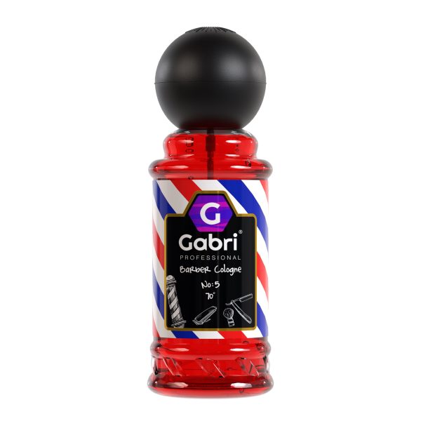 Gabri Professional - Barber Cologne No. 5 250 ML