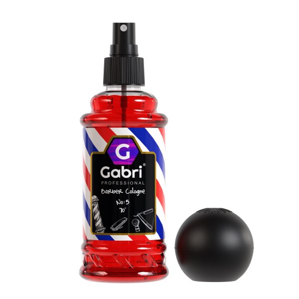 Gabri Professional - Barber Cologne No. 5 250 ML - Image 2