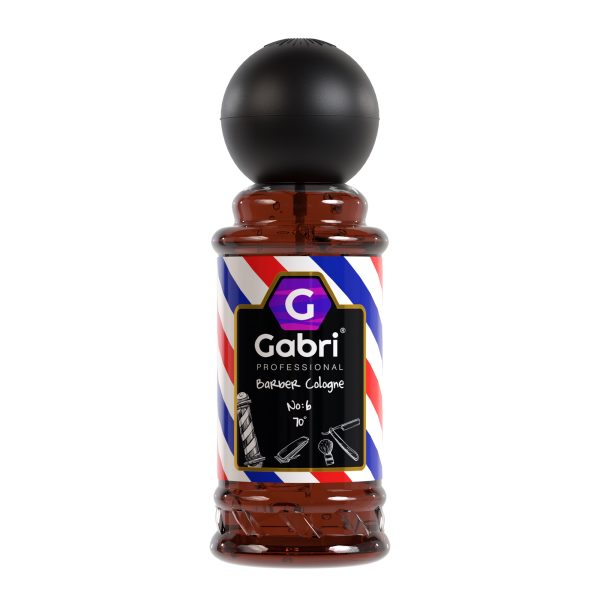 Gabri Professional - Barber Cologne No. 6 250 ML