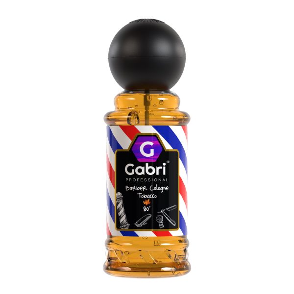Gabri Professional - Barber Cologne Tobacco 250 ML