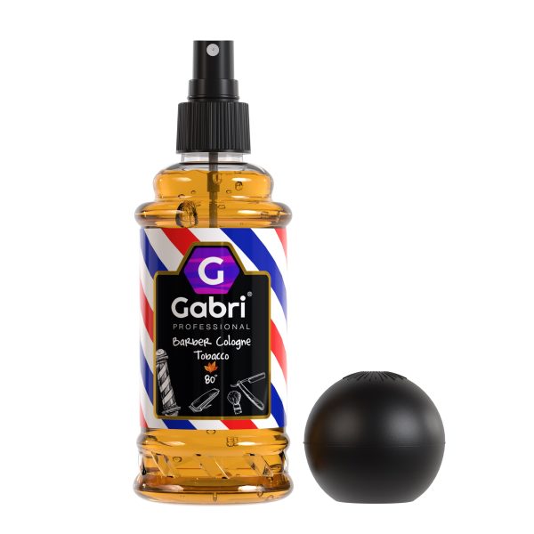 Gabri Professional - Barber Cologne Tobacco 250 ML - Image 2