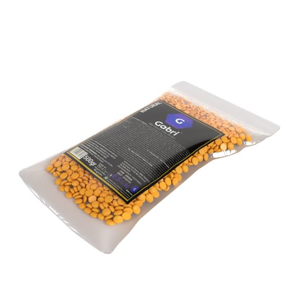 Gabri Professional - Film Hand Wax Beans - Natural
